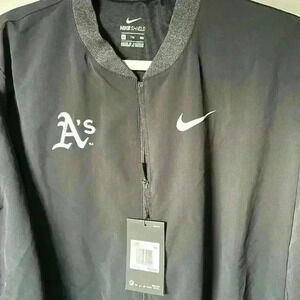 Nike Shield Jacket Oakland A’s
